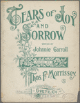Tears of joy and sorrow