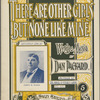 There are other girls but none like mine