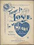 There is love in my heart