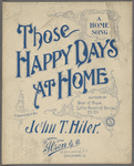 Those happy days at home