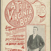 A true Virginia boy