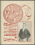 A true Virginia boy