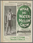 Whar de watermelon grow