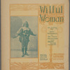 Wilful woman