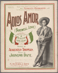 Adios amor : a Mexican love song 