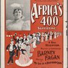 Africa's 400 [four hundred] superfine: a rag reception