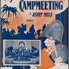At a Georgia camp meeting