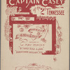 Captain Casey, of the 2nd Tennessee