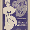 Caroline of '99