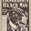 Dangerous black man
