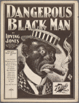 Dangerous black man