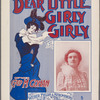Dear little girly, girly