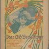 Dear old Broadway