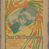 Dear old Broadway