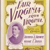 Fair Virginia from Virginia