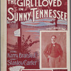 The girl I loved in sunny Tennessee