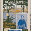 The girl I loved in sunny Tennessee