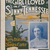 The girl I loved in sunny Tennessee