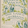 Grandmother's song