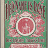 Her name is Rose