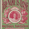 Her name is Rose