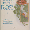 Here's to the rose