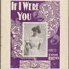 If I were you
