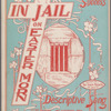 In jail on Easter morn