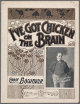 I've got chicken on the brain