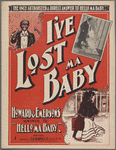 I've lost ma baby!