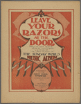 Leave your razors at the door