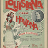 Louisiana from Havana