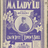 Ma lady Lu