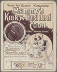 Mammy's kinky-headed coon