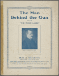  The man behind the gun