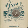 A message