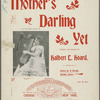 Mother's darling yet