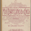 My darling's eyes