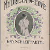 My dream of love