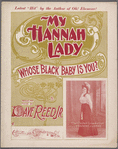 My Hannah lady, whose black baby is you