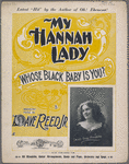 My Hannah lady, whose black baby is you