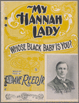 My Hannah lady, whose black baby is you