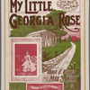 My little Georgia rose