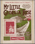 My little Georgia rose