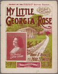 My little Georgia rose