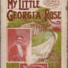 My little Georgia rose