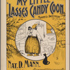 My little 'lasses candy coon