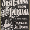 My Susie-Anna from Louisiana