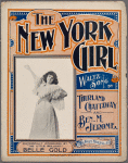 The New York girl