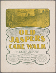 Old Jasper's cake walk